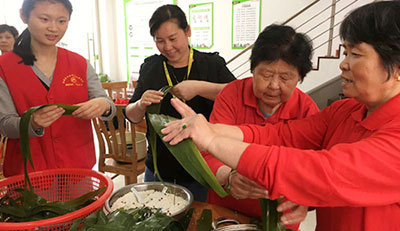 粽叶飘香 品味端午