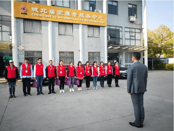 张家港枝秀长护险服务--失能人群的保障，失能家庭的福音！